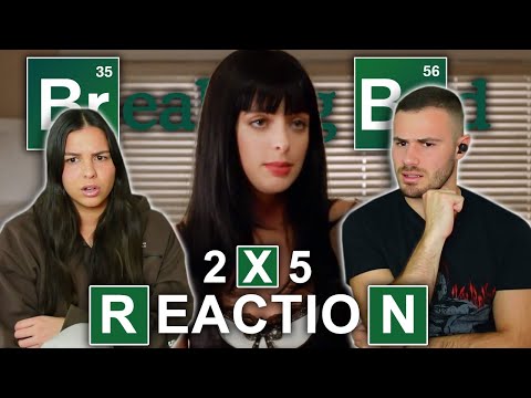 No One Steals from Heisenberg | Breaking Bad 2x5 | Reaction & Review | 'Breakage'