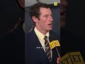 Callum Turner Shares George Clooney’s Advice at ‘One Night Only’ Premiere