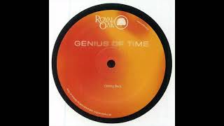 Genius of Time - Houston We Have a Problem (Drifting Back EP-Royal Oak)