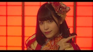 はっぴっぴ 手裏剣ド真ん中 Music Video