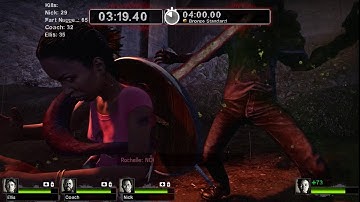 L4D2 asmr Battle of helms deep custom survival map