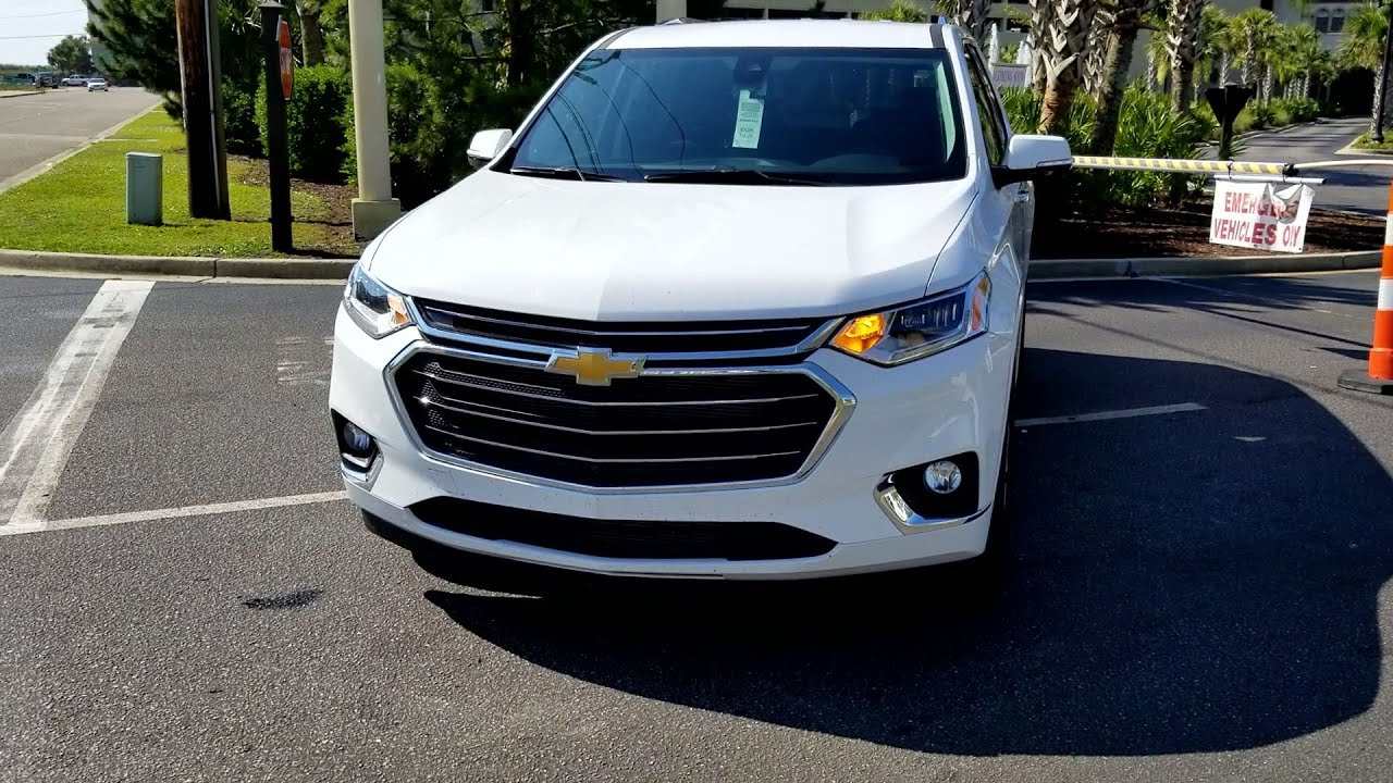 Технология Chevrolet IntelliBeam в Chevrolet Traverse Tahoe Suburban Trailblazer Corvette