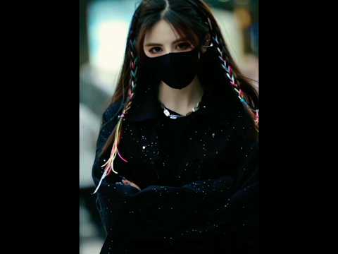 This mask girl 👸eye...🤫. #attitude #winmoresuccess #motivational #beautiful #koreagirl #boss#quote