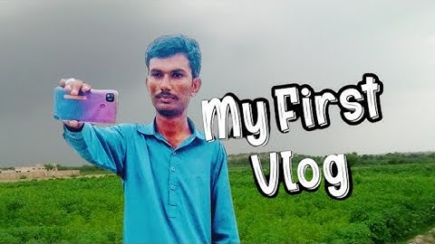 my first vlog || mera pehla vlog |life Vlogs
