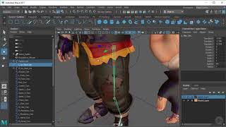 19   Pole Vector Constraints 19
