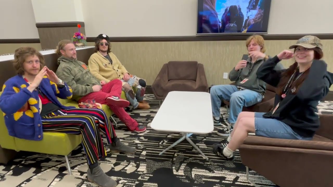 DeeOhGee Tells All | BUM at Treefort Music Fest 13