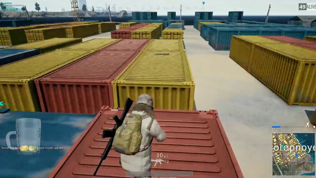games people play a few close games squads and duo's