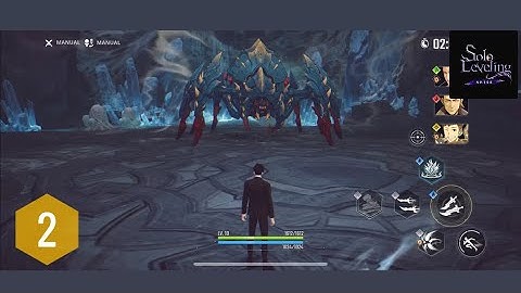 Solo leveling arise gameplay walkthrough part 2 (ios)