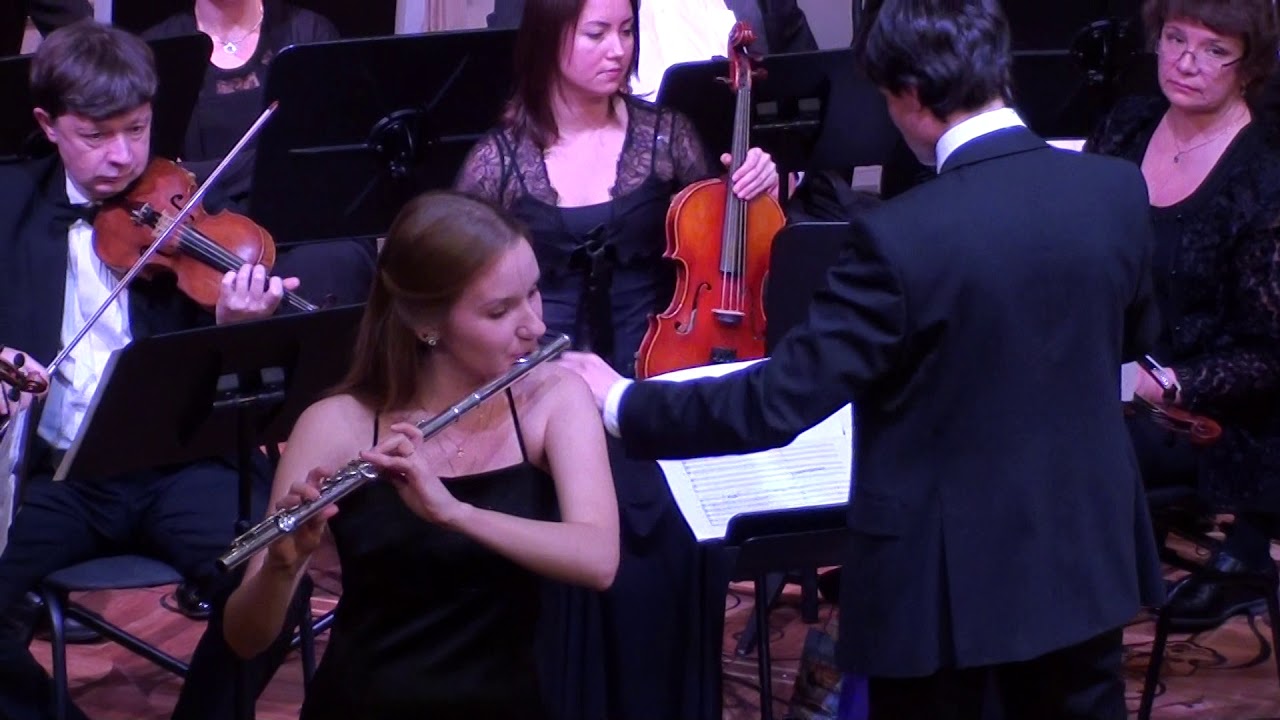 Ballade for Flute and Orchestra (Périlhou, Albert)