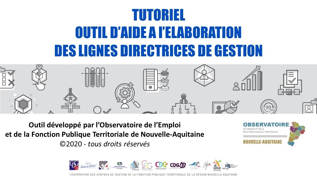 Lignes Directrices De Gestion Cdg 64