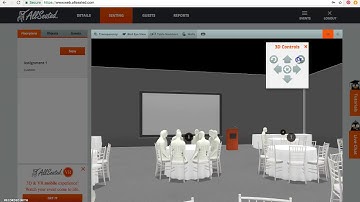 All Seated Walk Through
