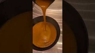 Pumpkin Soup kabocha blacktruffle perigord france vegan food howto
