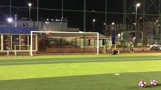 Kaleci Antrenmanıkurtköyspor Kaleci Akademisi