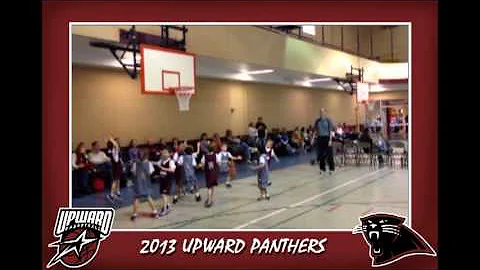 2013 Upward Panthers