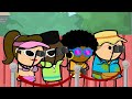 Middle of video