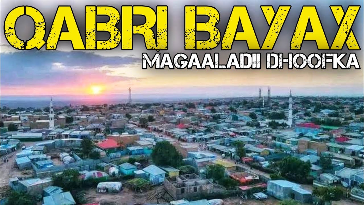 WAXAAN SOO GAARAY QABRI BAYAX | MAGAALADII DHOOFKA | LABO BILOOD IYO BAISKIIL 🚴 | Ep 40