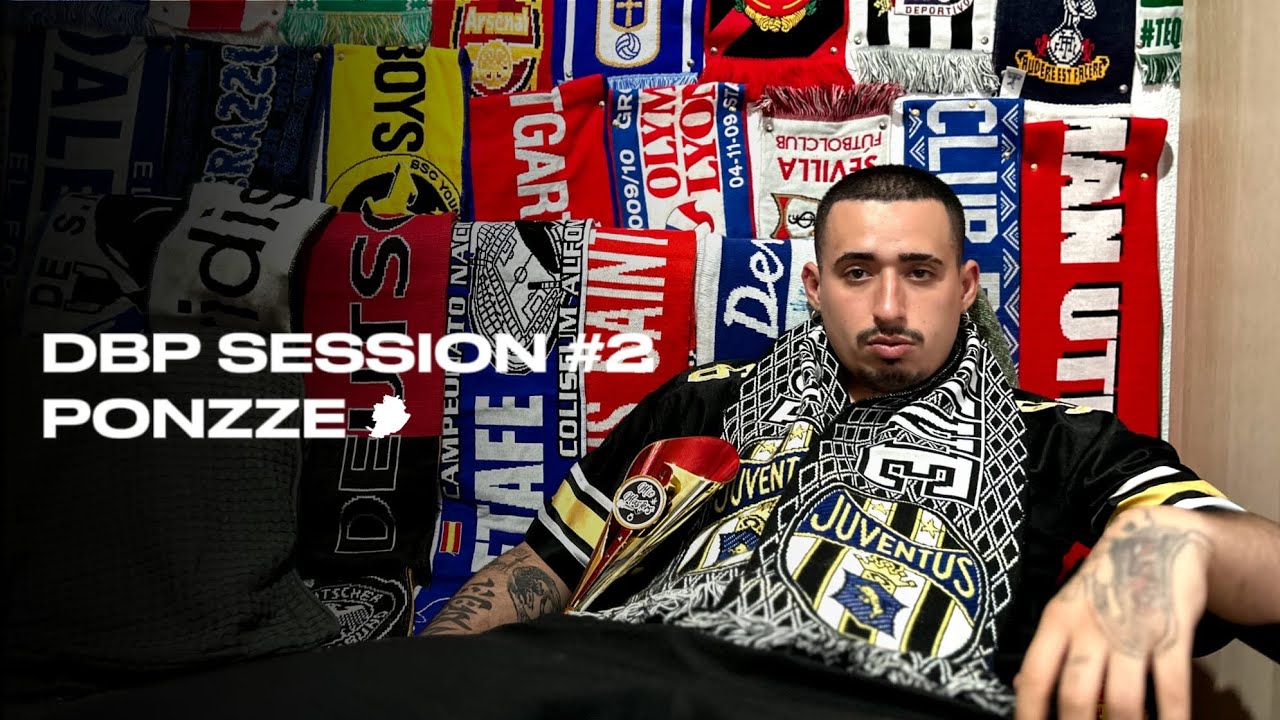 DBP SESSION #2 | PONZZE - YouTube