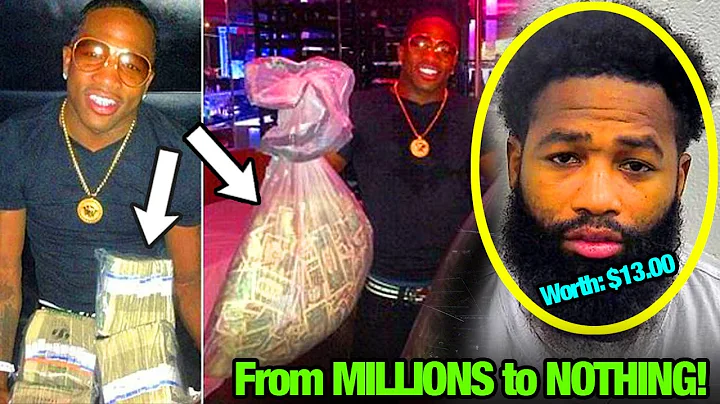 The Adrien Broner Story: From 10 Million to 13 Dol...