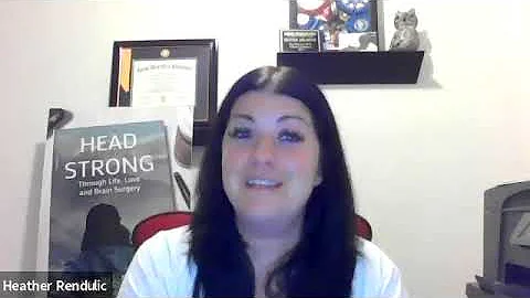 Headstrong, a Book Chat with Heather L. Rendulic
