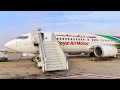 Royal air maroc boeing 737   casablanca to paris cdg  full flight report