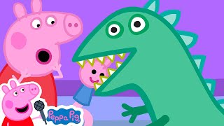 Canción De La Familia Dedo Peppa Pig Rimas Infantiles Y Canciones Para Niños