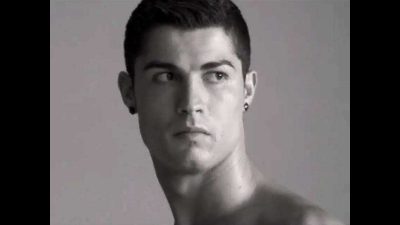 Cristiano Ronaldo - The New Face of Emporio Armani and Armani Jeans