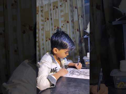 RATE my ART WORK ❤️🙏🏻 #1millionviews #art #drawingprocess #workingartist #drawing #myartistlife