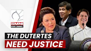FULL | Atty. Regal Oliva on supporting the Dutertes: THEY NEED JUSTICE