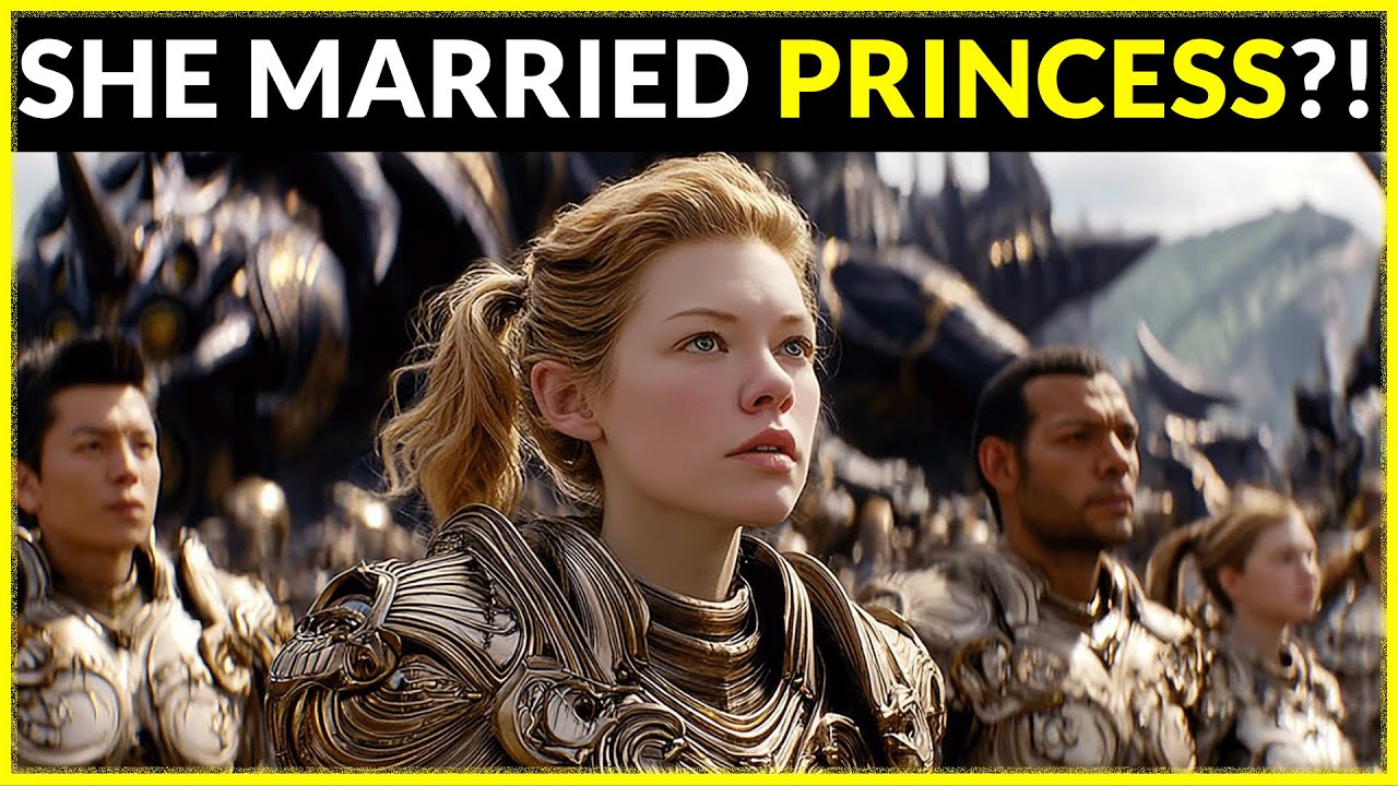 She Married a Human for Peace—Then Saw Him Crush Armies |HFY | HFY Reddit Stories