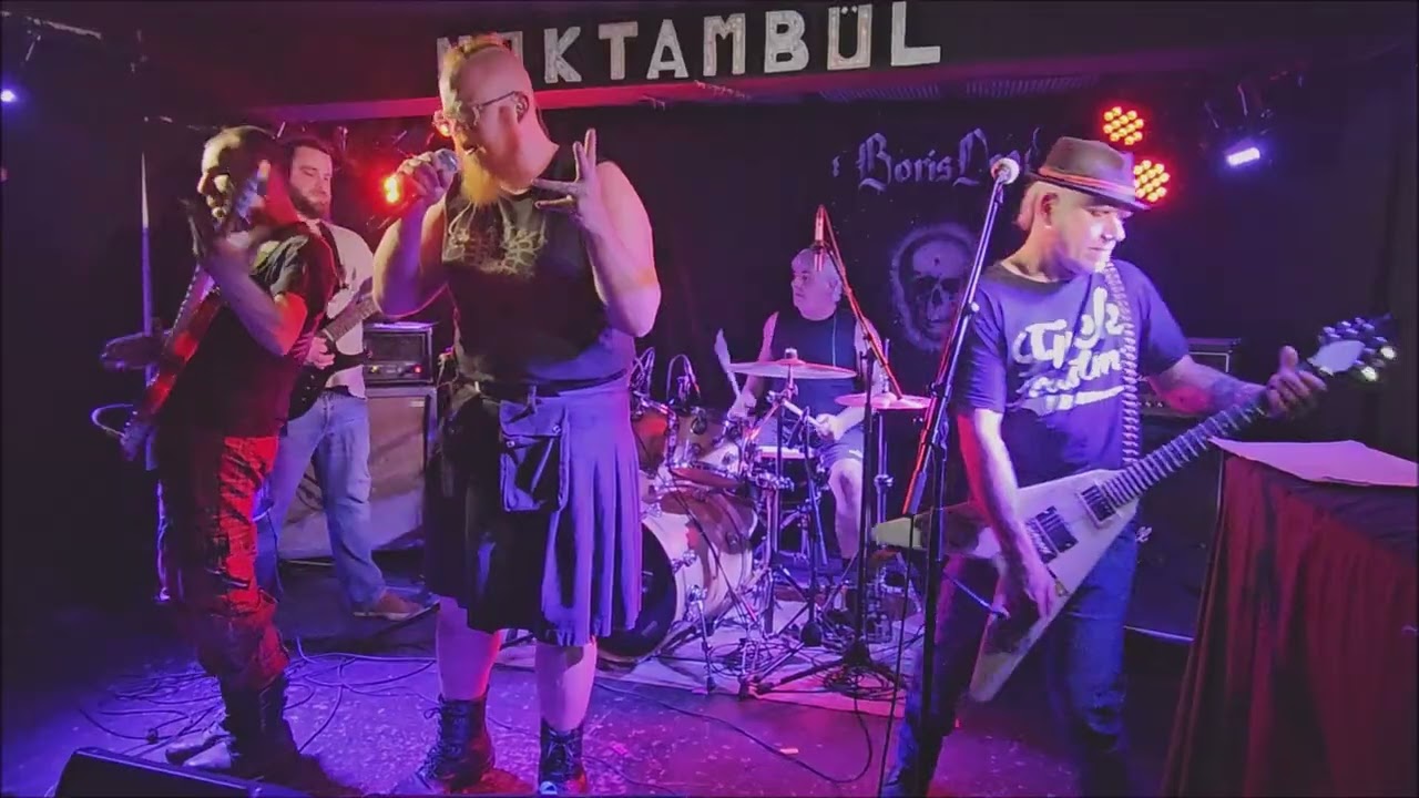 Boris Dead au Noktambul  (Rennes) 27-02-2026