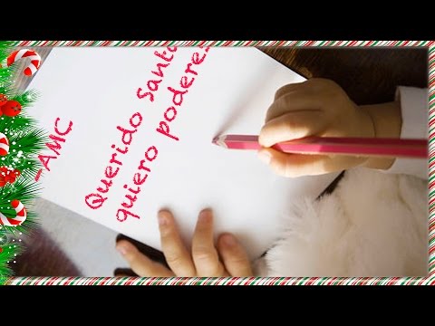 Video: Cómo Escribir Santa Matrona