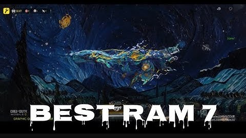 BEST Mythic Ram-7 Build NO RECOIL! | codm           