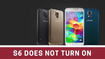 Samsung Galaxy S6 Randomly Turns Off - Potential Solutions