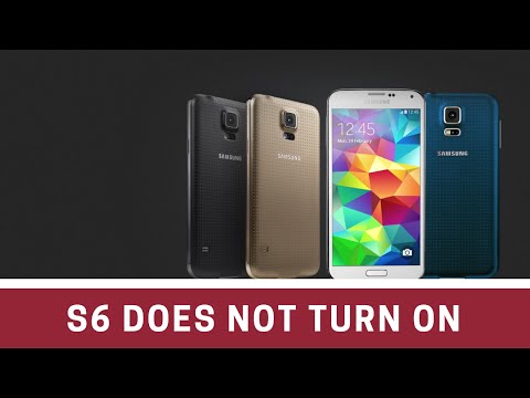 Samsung Galaxy S6 Randomly Turns Off - Potential Solutions