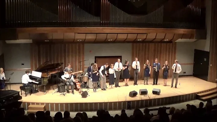 Josie - BYU Jazz Voices (Matthew Gaskins)