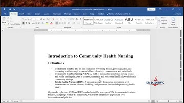 Community Health Nursing Introduction 🌍 | Definition, Concepts, Principles | Nursing Students💉---