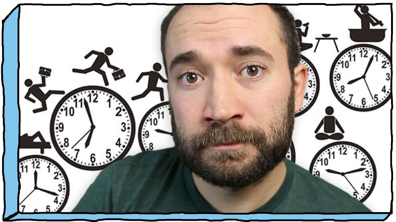 The Importance Of Routines YouTube