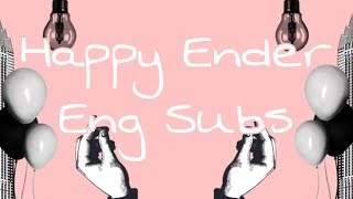 【Ayase Feat. Hatsune Miku】Happy Ender (English Subs)