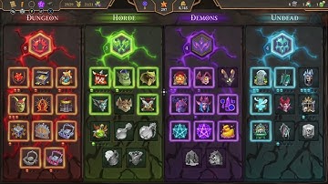 Dungeons 4 Mission 18 The Rune Sockets of Finitude (Part1)  Part 2