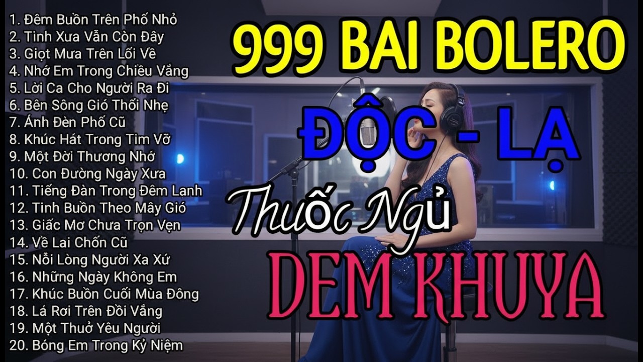 Nhạc Vàng Hải Ngoại Gợi Nhớ Ký Ức Xưa