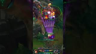 Miss Fortune Satisfying Ult Triple Kill #shorts Miss Fortune Satisfying Ult Triple Kill #shorts