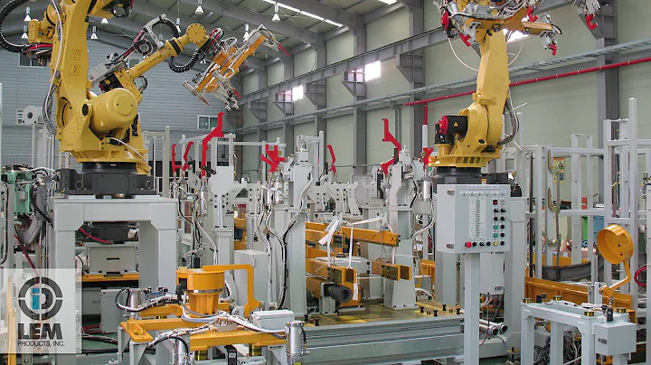 LEM Products, Inc. Industrial Safety Identification Products