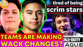 CDL Rostermania BEGINS: "Ridiculous" Changes LEAKED?! 😭