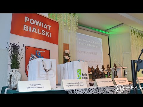 Konstantynów: Dzień Działacza Kultury Powiatu Bialskiego | Radio Biper