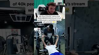 Celebrity Adin Ross COULDN'T believe how N3ON EMBARRASSED himself Infront of 40k people #n3on #adinkick #crazy Net Worth