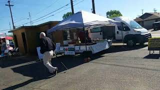 Nacogdoches Farmers market