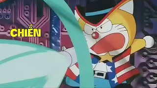 Review Doraemon Những Tập Mới Hay Nhất Phần 39 Đội Quân Doraemon Chị An Review
