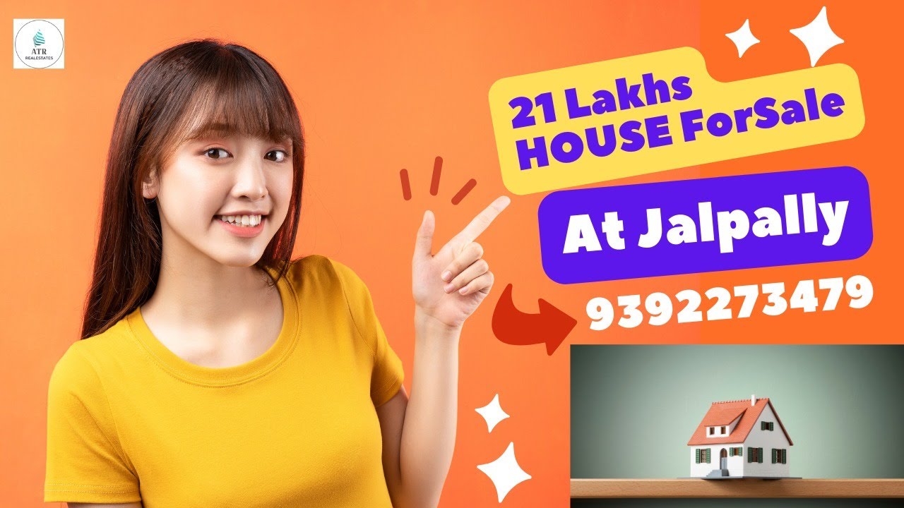 House For Sale At Jalpally Municipal 3 Bedroom Kitchen drinking water call For Owner939227347