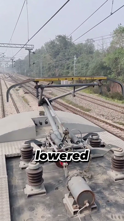 How Electric Trains Works #dndx1