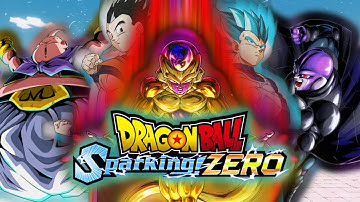 DBS CPU Tournament Part 1 | Dragon Ball Sparking! Zero